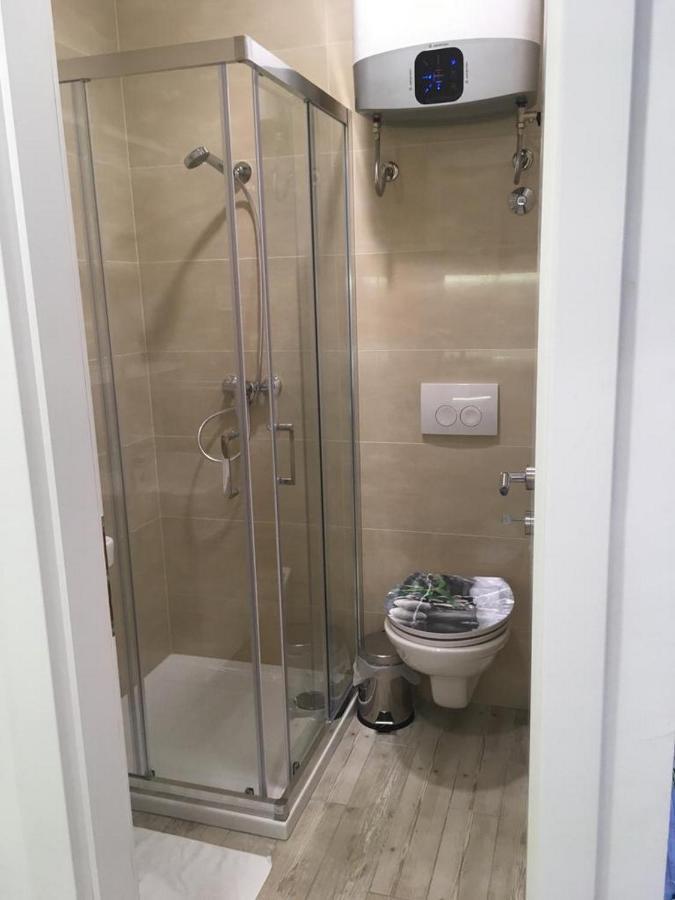 Studio Apartment Sisi أوباتيا المظهر الخارجي الصورة